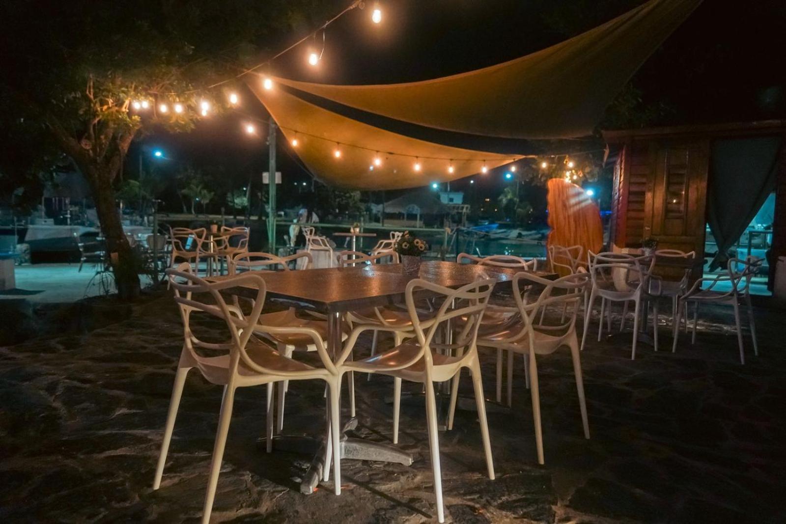 Soficu Hotel On The Beach Bayahibe Ngoại thất bức ảnh