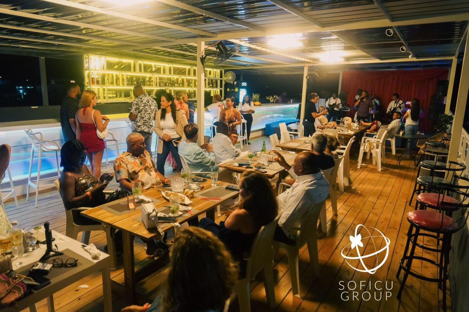 Soficu Hotel On The Beach Bayahibe Ngoại thất bức ảnh