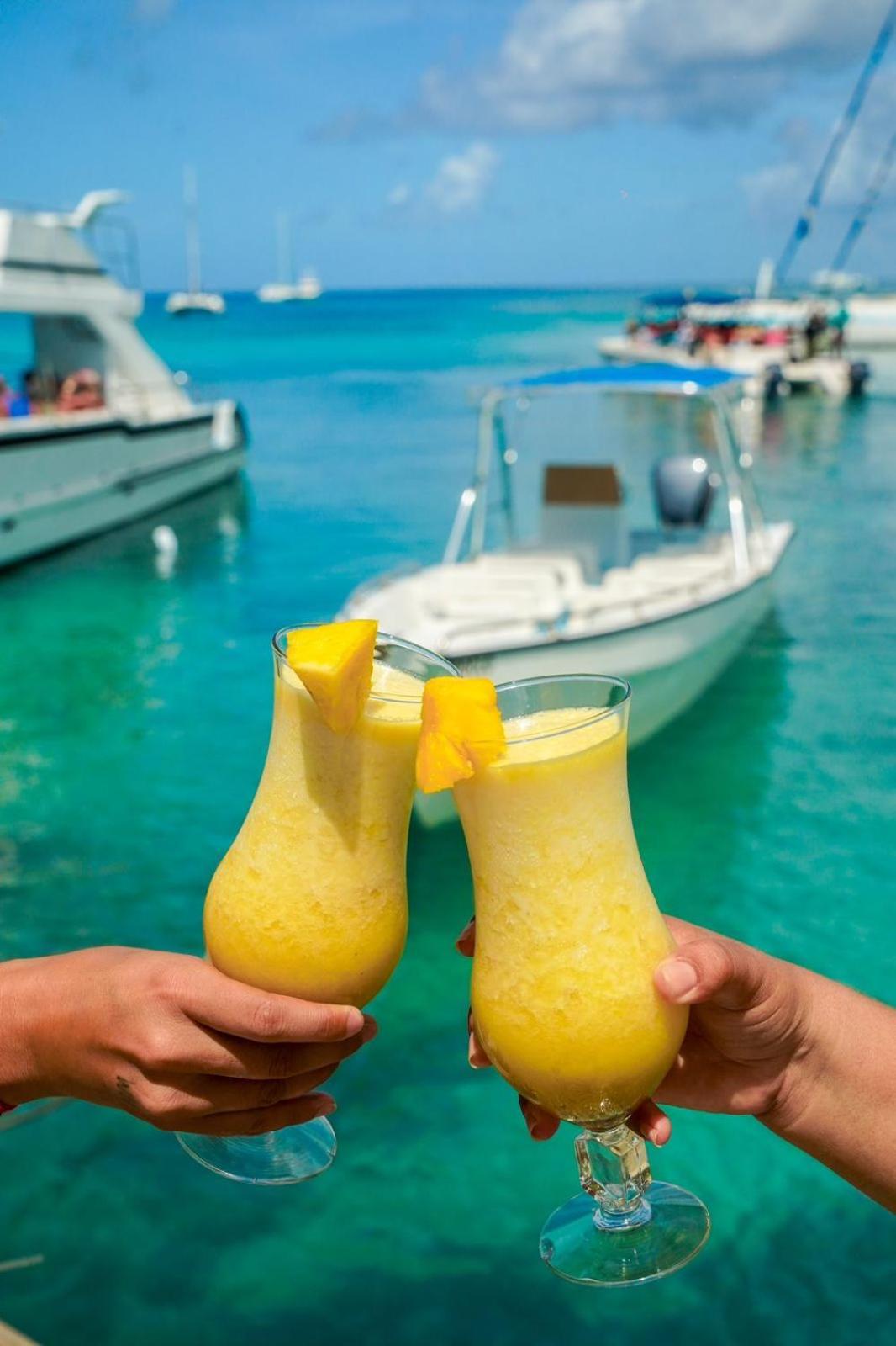 Soficu Hotel On The Beach Bayahibe Ngoại thất bức ảnh