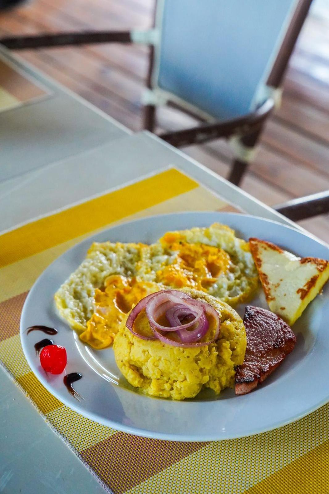 Soficu Hotel On The Beach Bayahibe Ngoại thất bức ảnh