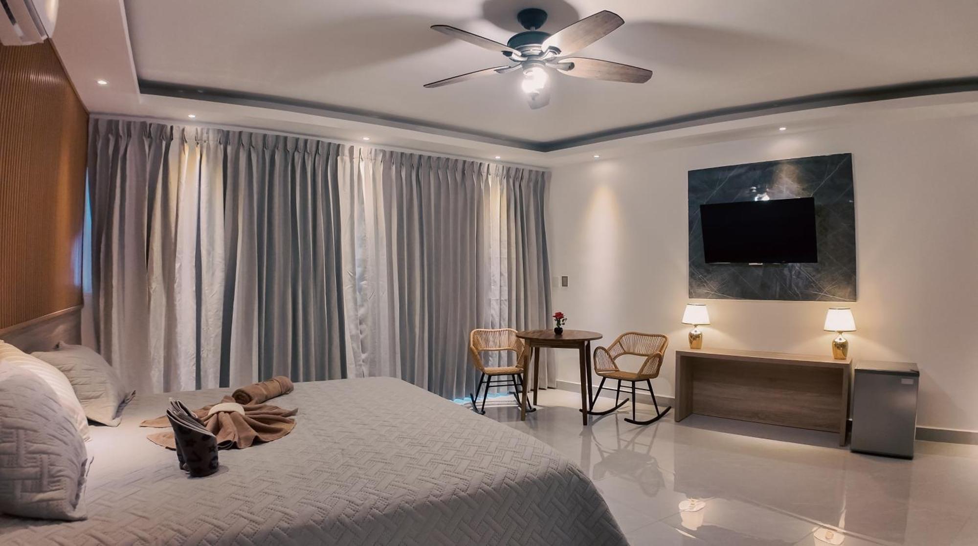 Soficu Hotel On The Beach Bayahibe Ngoại thất bức ảnh