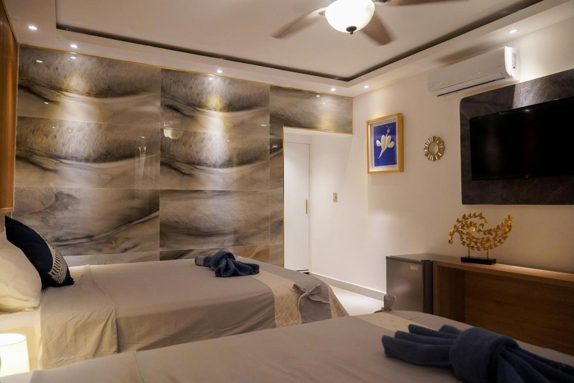 Soficu Hotel On The Beach Bayahibe Ngoại thất bức ảnh