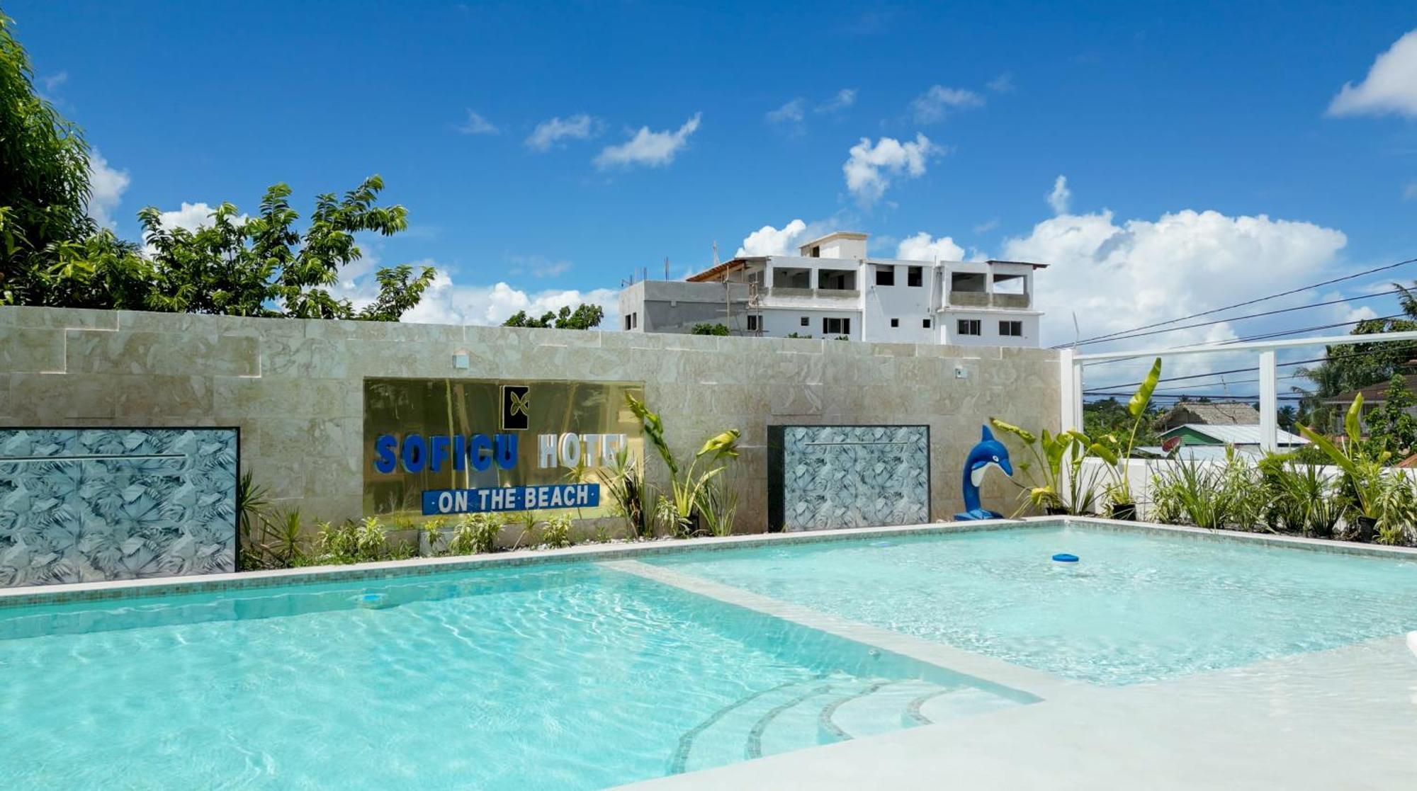 Soficu Hotel On The Beach Bayahibe Ngoại thất bức ảnh